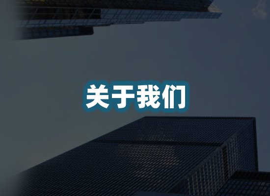 关于我们